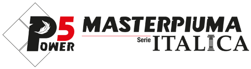 logo_ITALICA MasterPiuma_LOGO